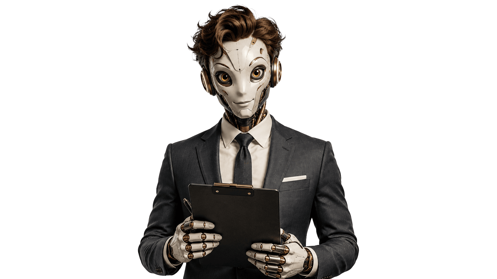 Barry — Business Advisor